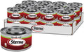 Sterno Fuel Cans - 2 Hour Burn (24-Pack) - Reliable Chafing Dish Fuel