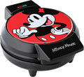 Disney Mickey Mouse 7 Waffle Maker - Magical Breakfasts!