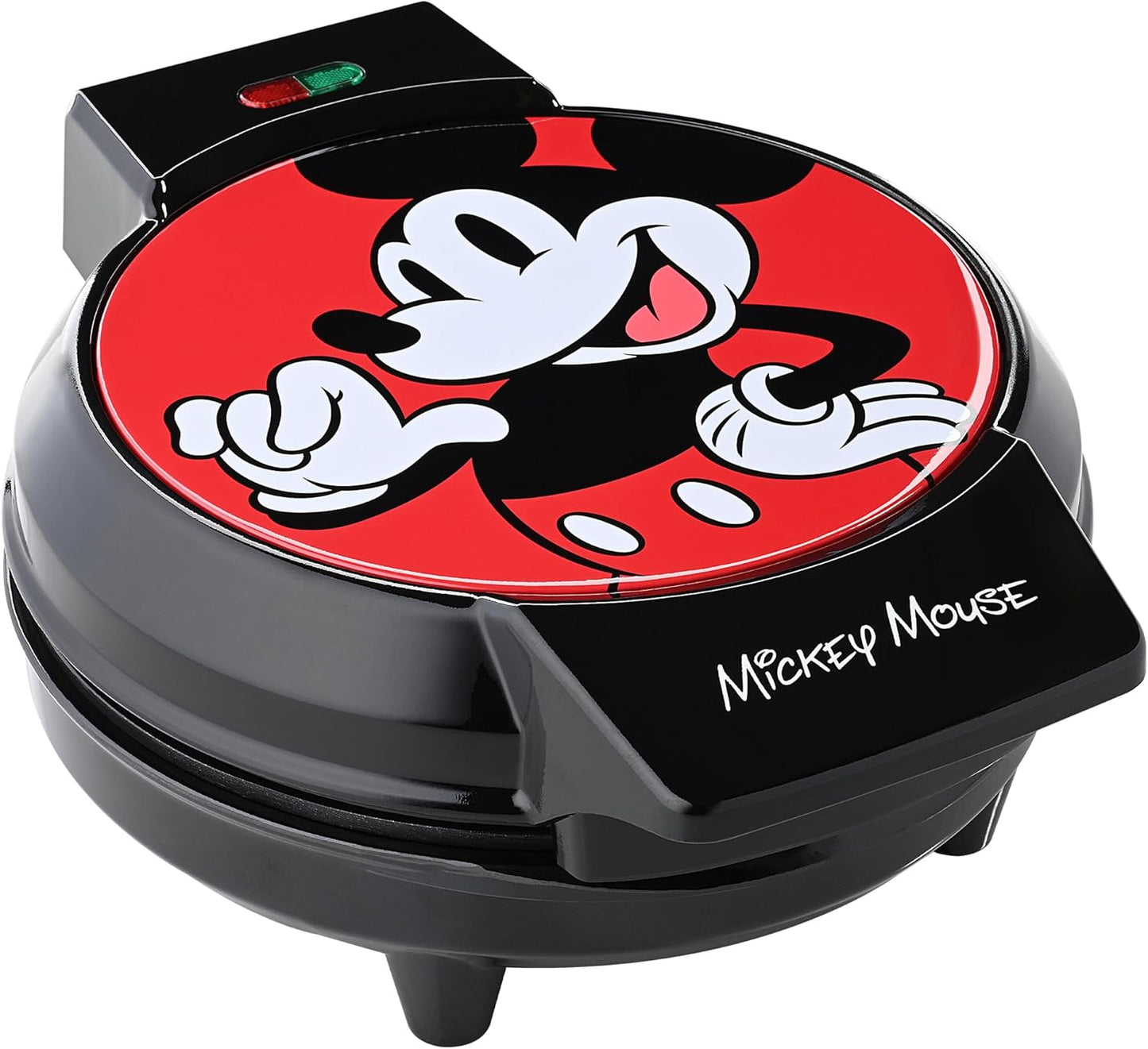 Disney Mickey Mouse 7 Waffle Maker - Magical Breakfasts!