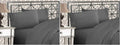 Elegant Comfort 1500 Premier Full Sheet Set - Deep Pocket, Wrinkle