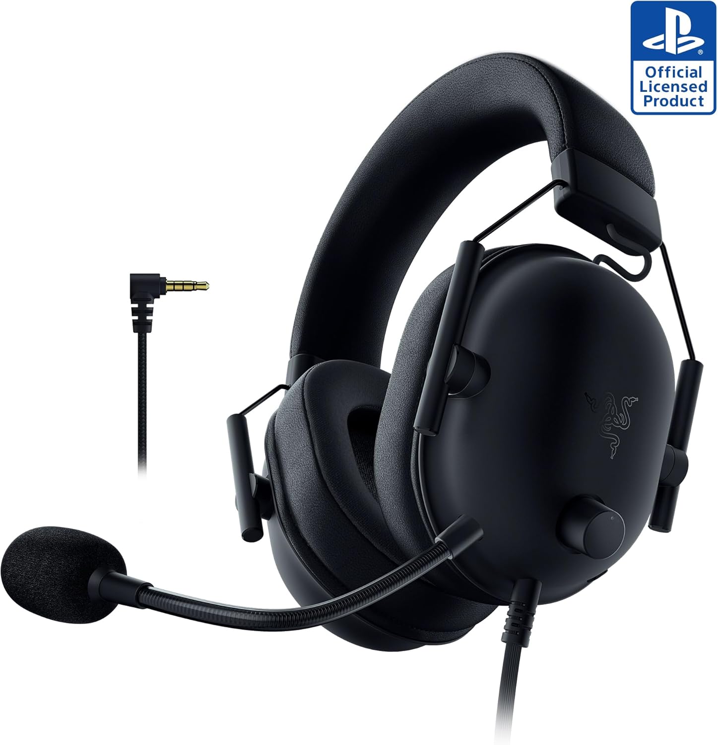 Razer BlackShark V2 X Gaming Headset for PS5 and Xbox Series X