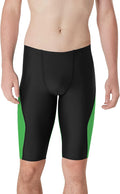 Speedo Men's Jammer ProLT Solid - Eco Splice Competitive Fit