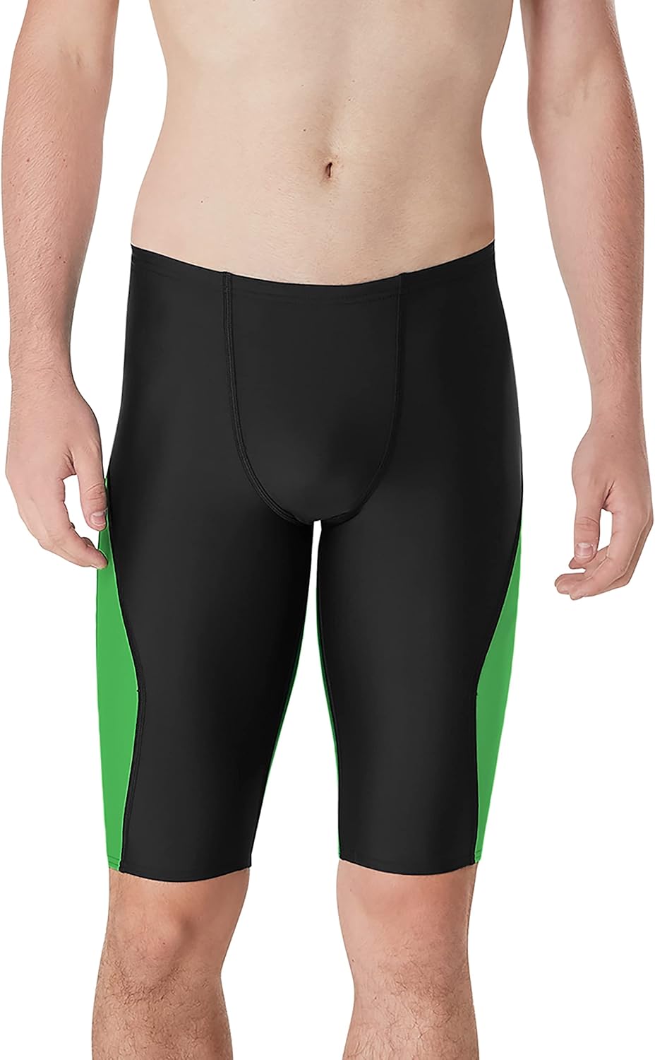 Speedo Men's Swimsuit Jammer Prolt Solid for Competitive Swimmers