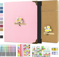Vienrose DIY Scrapbook Photo Album Kit for Creative Memories