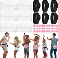 Table Tennis Twerk Baby Shower Game Set - Fun Party Play