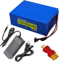 36V Ebike Battery 20Ah Electric Bike Battery - Long Life Power