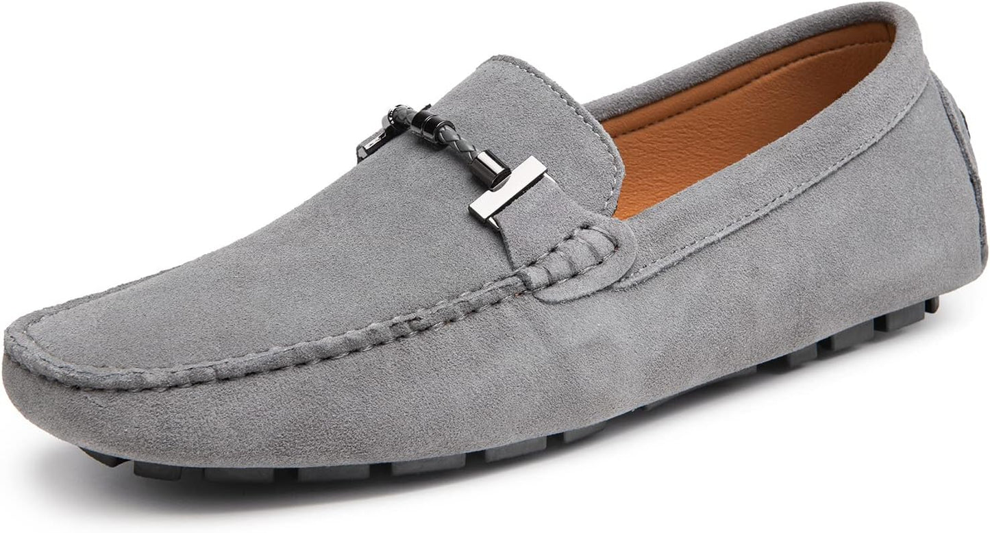 Go Tour Men's Penny Loafers: Stylish Comfort for Every Occasion