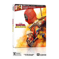 Deadpool & Wolverine 4K Digital 4K UHD - Bold R Rated Action