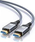 4K60HZ 50 ft HDMI Cable Fiber Optic Unidirectional - High Speed 18Gbps