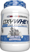 OxyWhey Whey Protein Isolate 25g High Protein - Lean Meal Shake