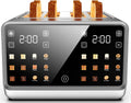 4 Slice Toaster Dual Digital Smart TouchScreen & Independent Control