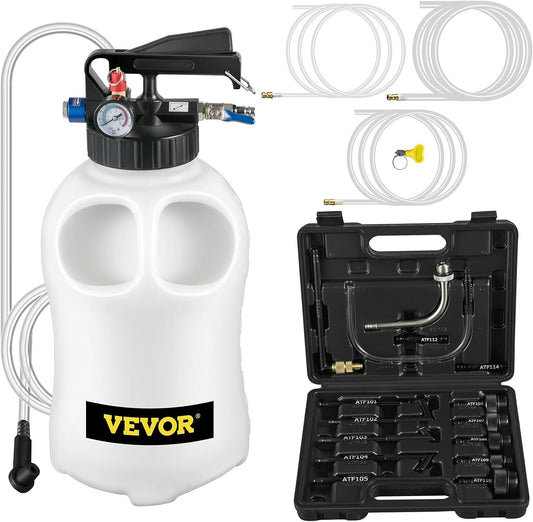 VEVOR Transmission Fluid Pump 2 Way ATF Refill System Tool