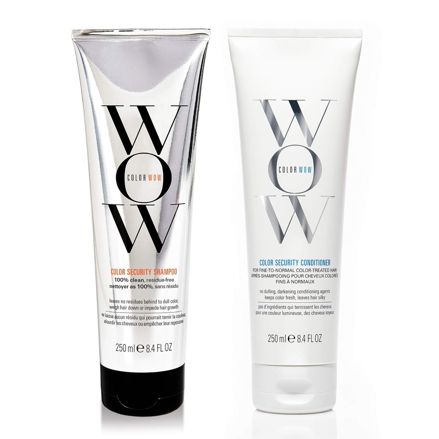 COLOR WOW Dream Clean Duo - Clean, Glossy Hair