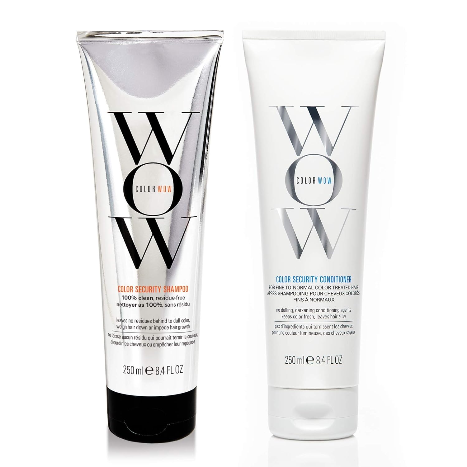 COLOR WOW Dream Clean Duo - Clean, Glossy Hair