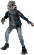 Spooktacular Creations Werewolf Halloween Kids Costume - Value Pack