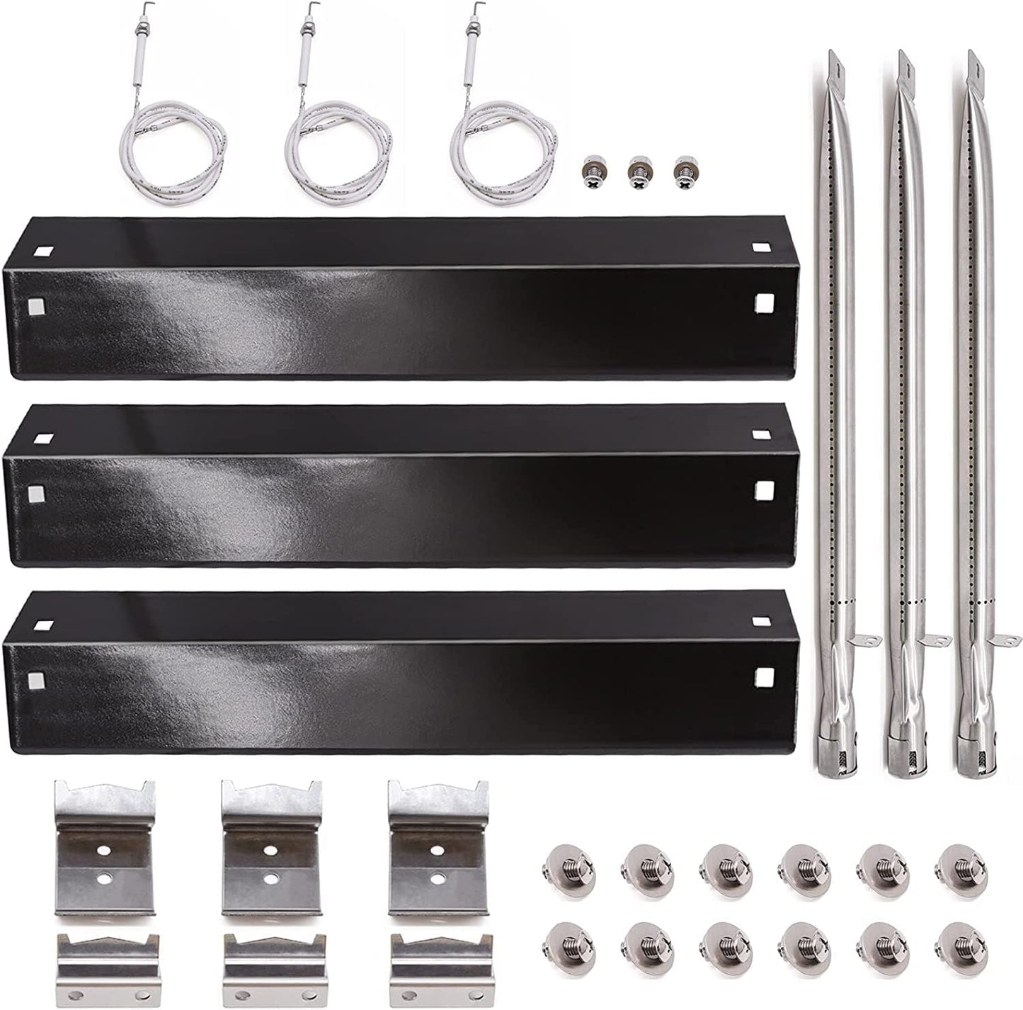 Criditpid Grill Parts for Chargriller 5050 and 5650 Models