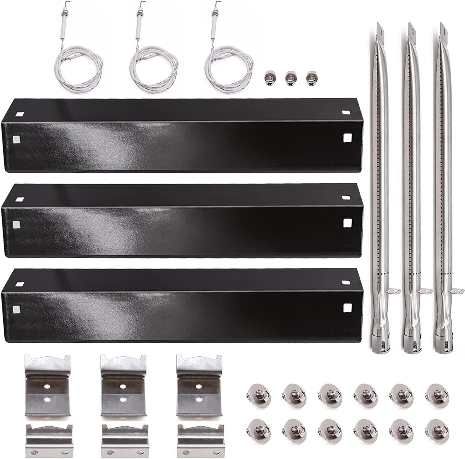 Criditpid Grill Parts for Chargriller 5050 and 5650 Models