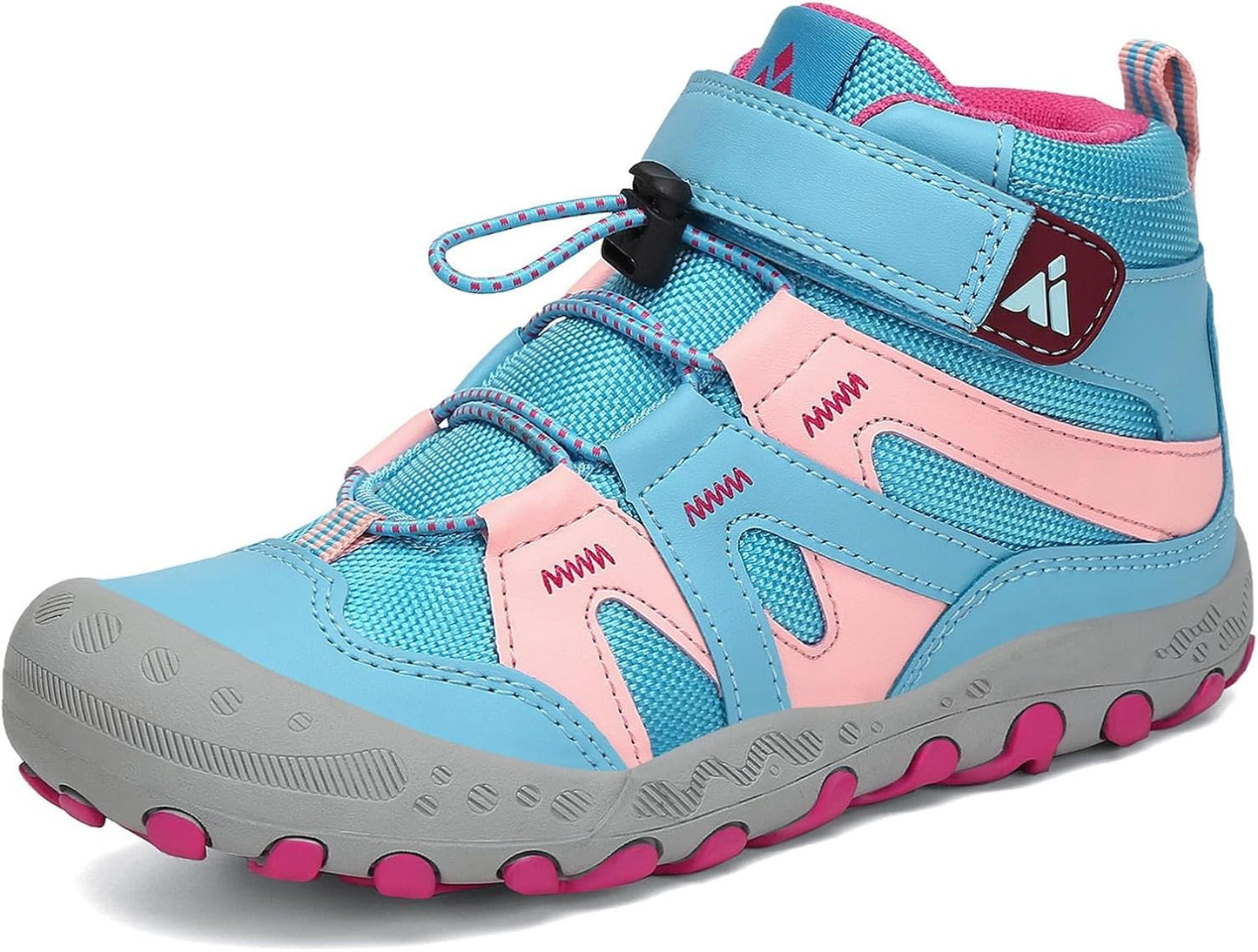 Mishansha Kids Hiking Boots for Outdoor Adventures and Fun