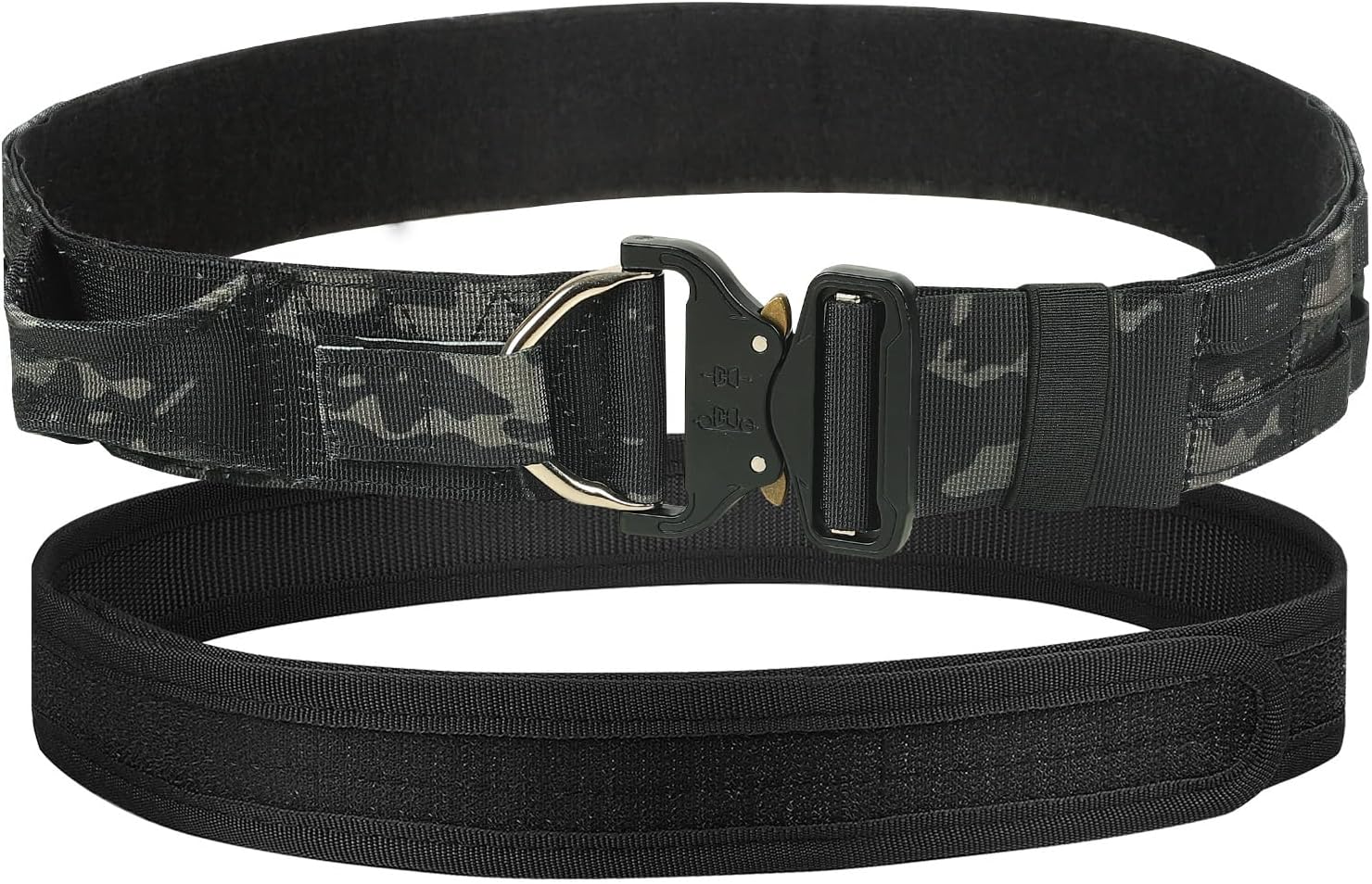 MOLLE Gun Belt 2 | Quick Release Buckle | MOVEMINGLE