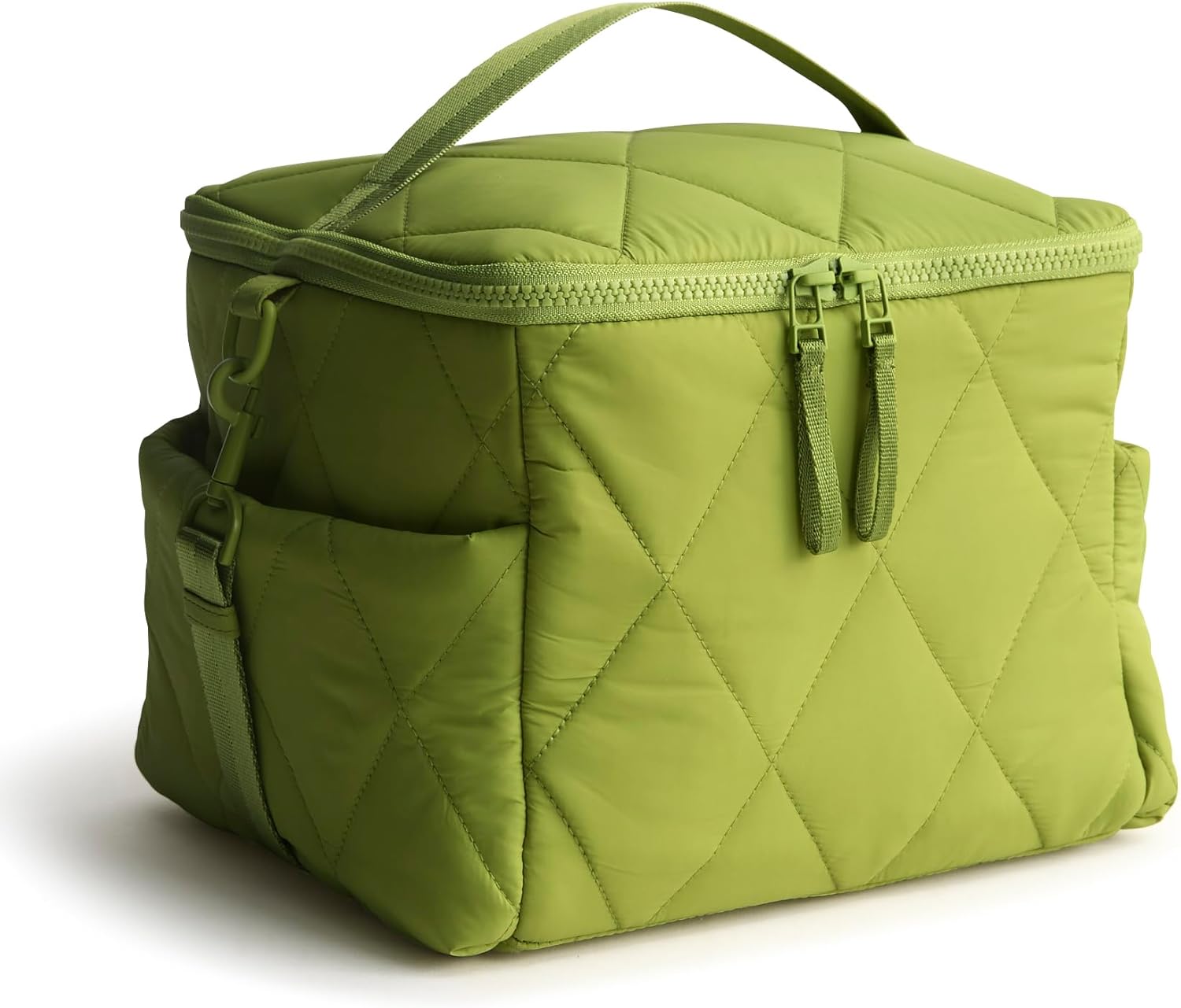 Vera Bradley Womens Featherweight Lunch Cooler for On-the-Go