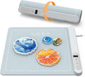 Resin Heating Mat Graphene Silicone Heating Pad - Fast Uniform Cure