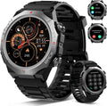 Military Smart Watches for Men 1.39in HD Fitness Watch - Call Capable