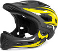 OutdoorMaster Kids Bike Helmet - Full Face Convertible Helmet