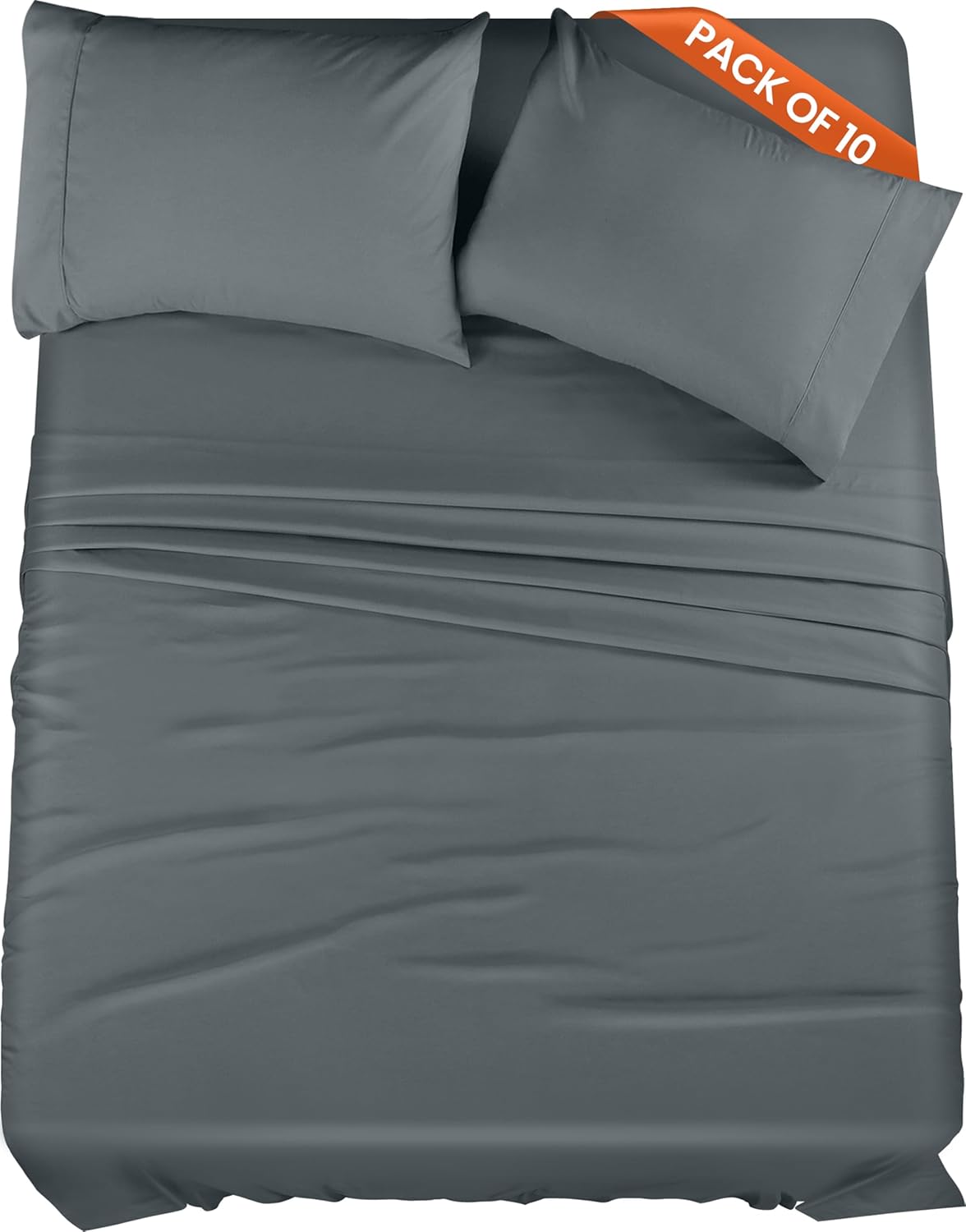 Utopia Bedding Queen Bed Sheets Set - Soft Microfiber Luxury