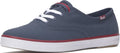 Keds Champion Canvas Lace Up Sneaker - Timeless Comfort (Style 7MMT)