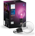 Philips Hue Lightguide G30 Small Globe Smart LED Bulb - Handblown Glow