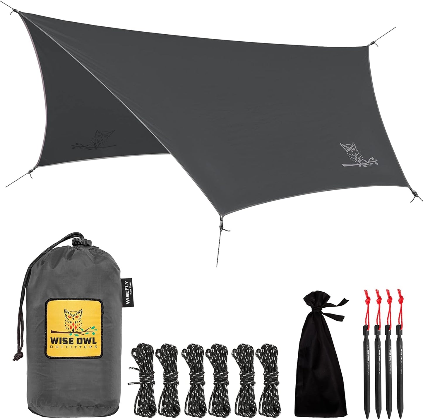 Ultimate Hammock Rain Protection Set