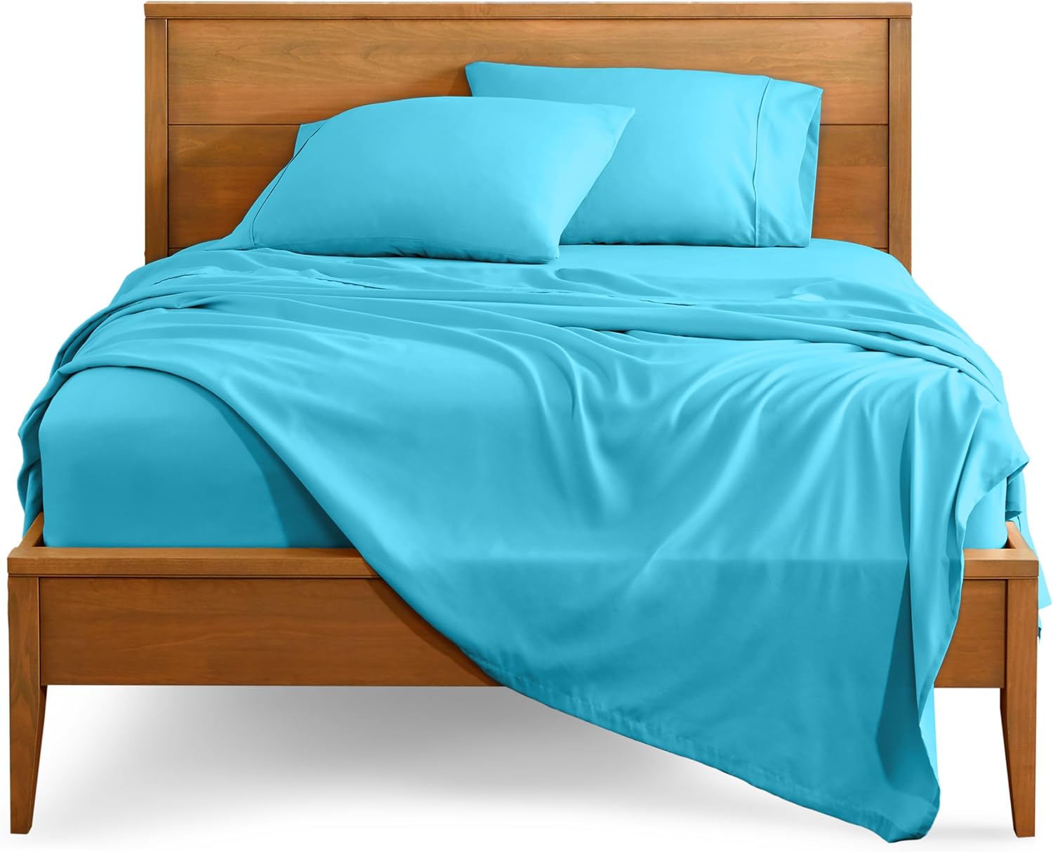 Bare Home Twin XL Sheet Set - Ultra-Soft Microfiber Luxury