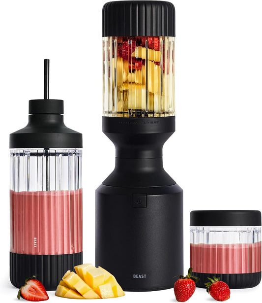 BEAST Mega 1200 Blender | Blends Ice & More!