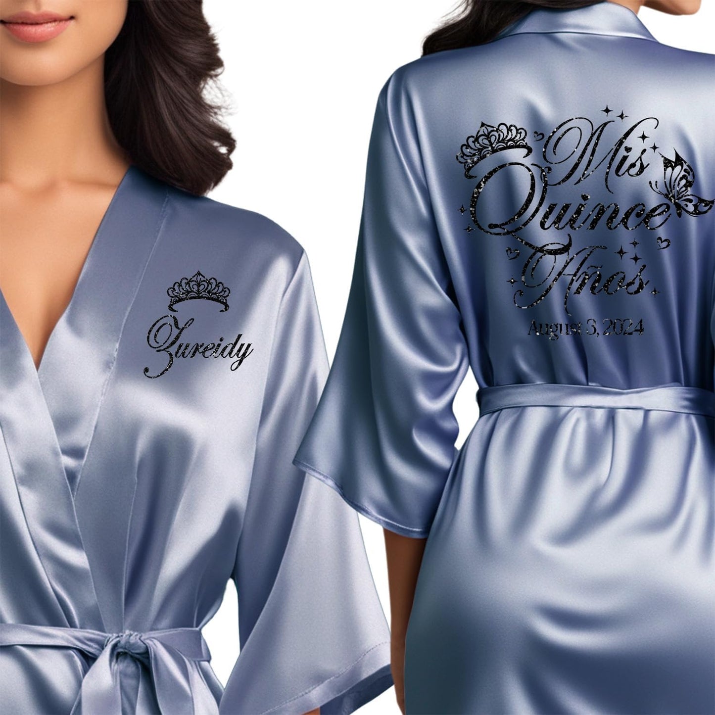 Mis Quince Anos Robes for Quinceanera - Perfect Gift Idea