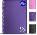 Panda Planner 2025 Undated Weekly Planner - Compact Weekly Organizer