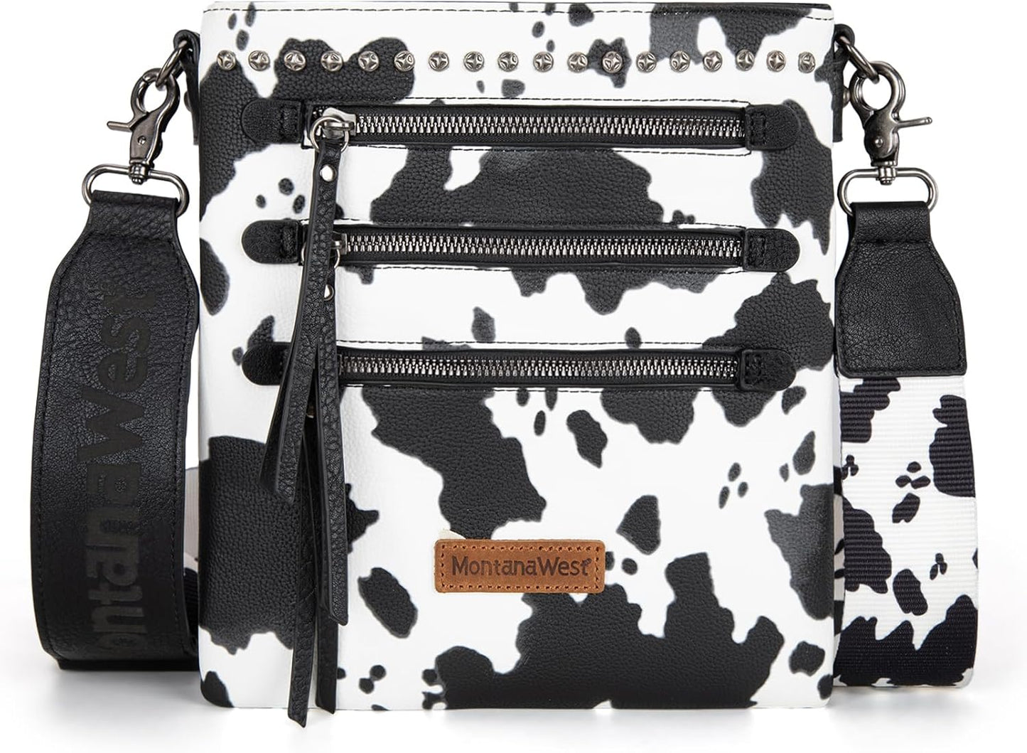 Montana West Crossbody Bags for Women with Guitar Strap Style