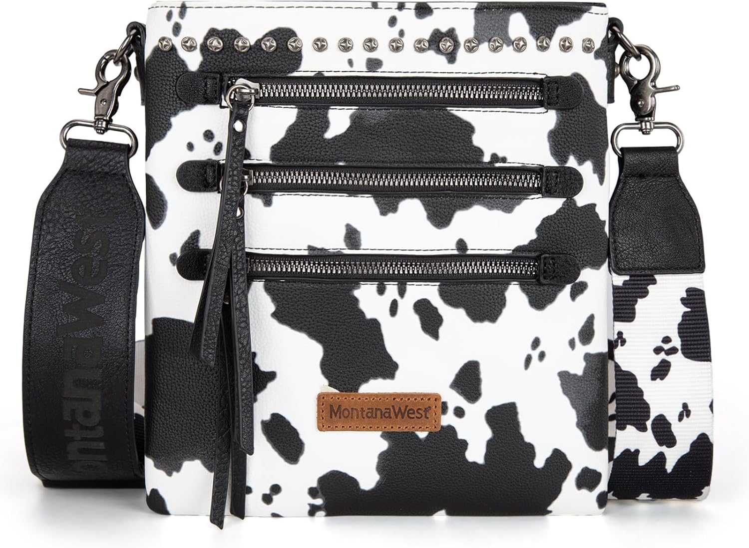 Montana West Crossbody Bags for Women with Guitar Strap Style