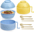 MUUBOOX Microwave Ramen Cooker Set - College Dorm Room Essential