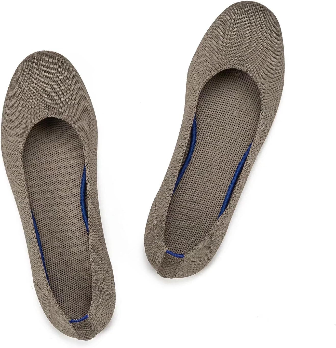 Frank Mully Womens Ballet Flat Shoes for Comfort and Style