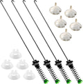 W11130362 Washer Suspension Rod Kit for Whirlpool Maytag Models