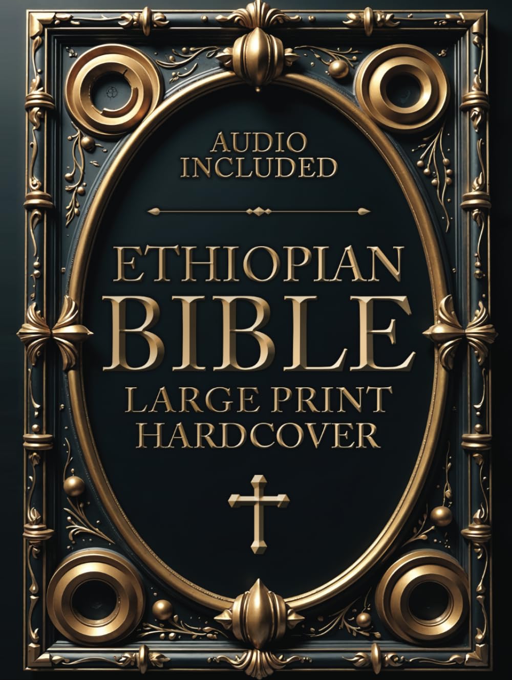 Ethiopian Bible in English Complete Large Print with Apocrypha
