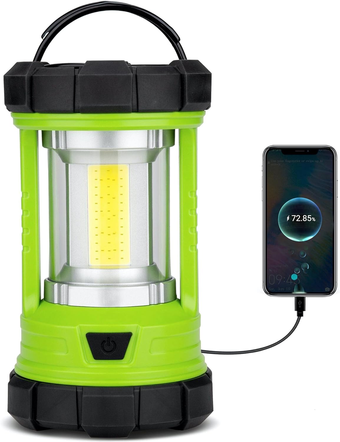 Favorlite 3000LM Rechargeable Lantern - Portable Power!