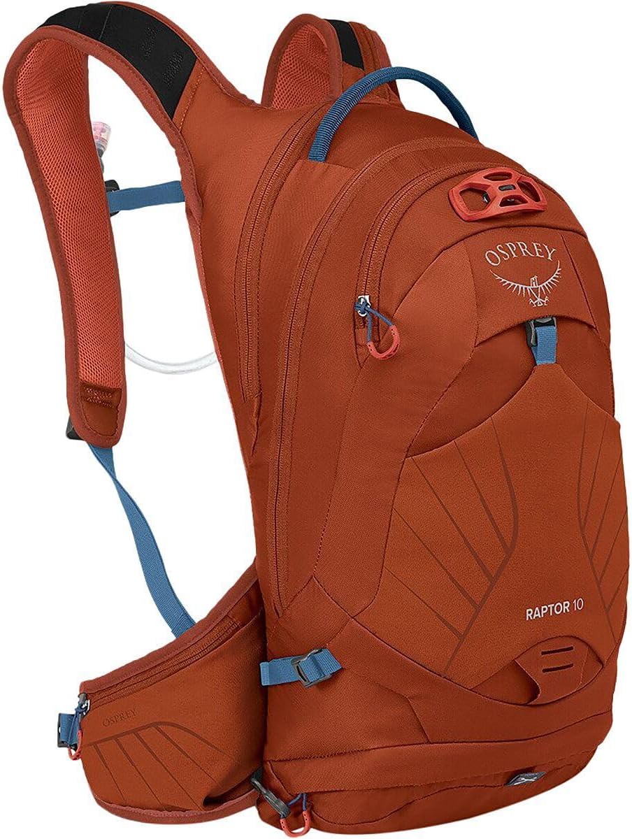 Osprey Raptor 10L Men's Biking Backpack with Hydraulics Reservoir