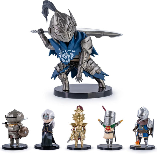 BEEMAI Firelink DkSouls Series 1 Blind Box Figures Set of 6