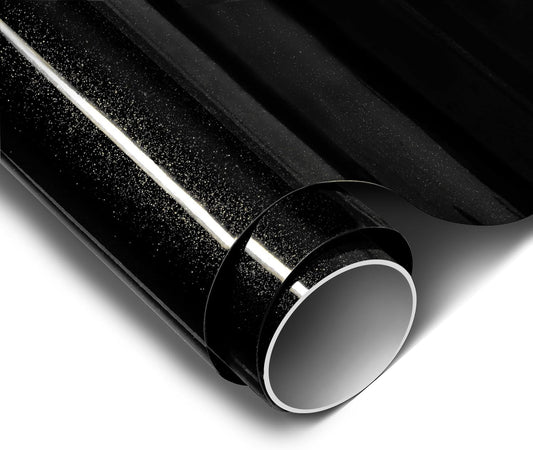 ColorFusion PPF Vinyl Car Wrap Roll - Gloss Metallic Black 20ft x 5ft