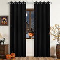 Joydeco Blackout Curtains 90 in - Thermal, Room Darkening Panels