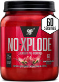 BSN N.O.-XPLODE Pre Workout Powder - Intense Energy & Pump