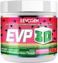 Evogen EVP 3D Non Stim Pre Workout Powder - Stim Free Pump