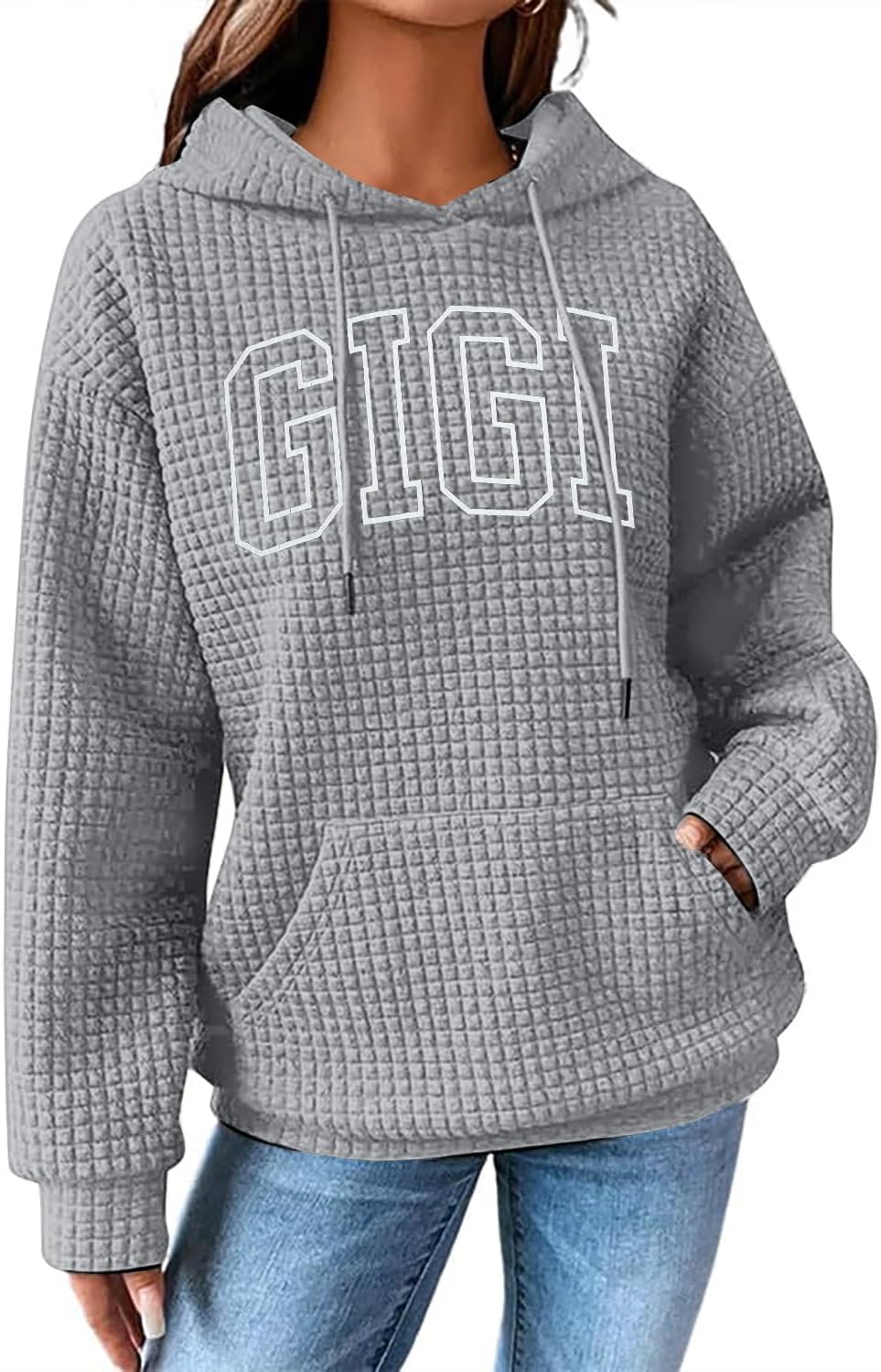 Gigi Life Hoodie: Cozy Grandma Essentials