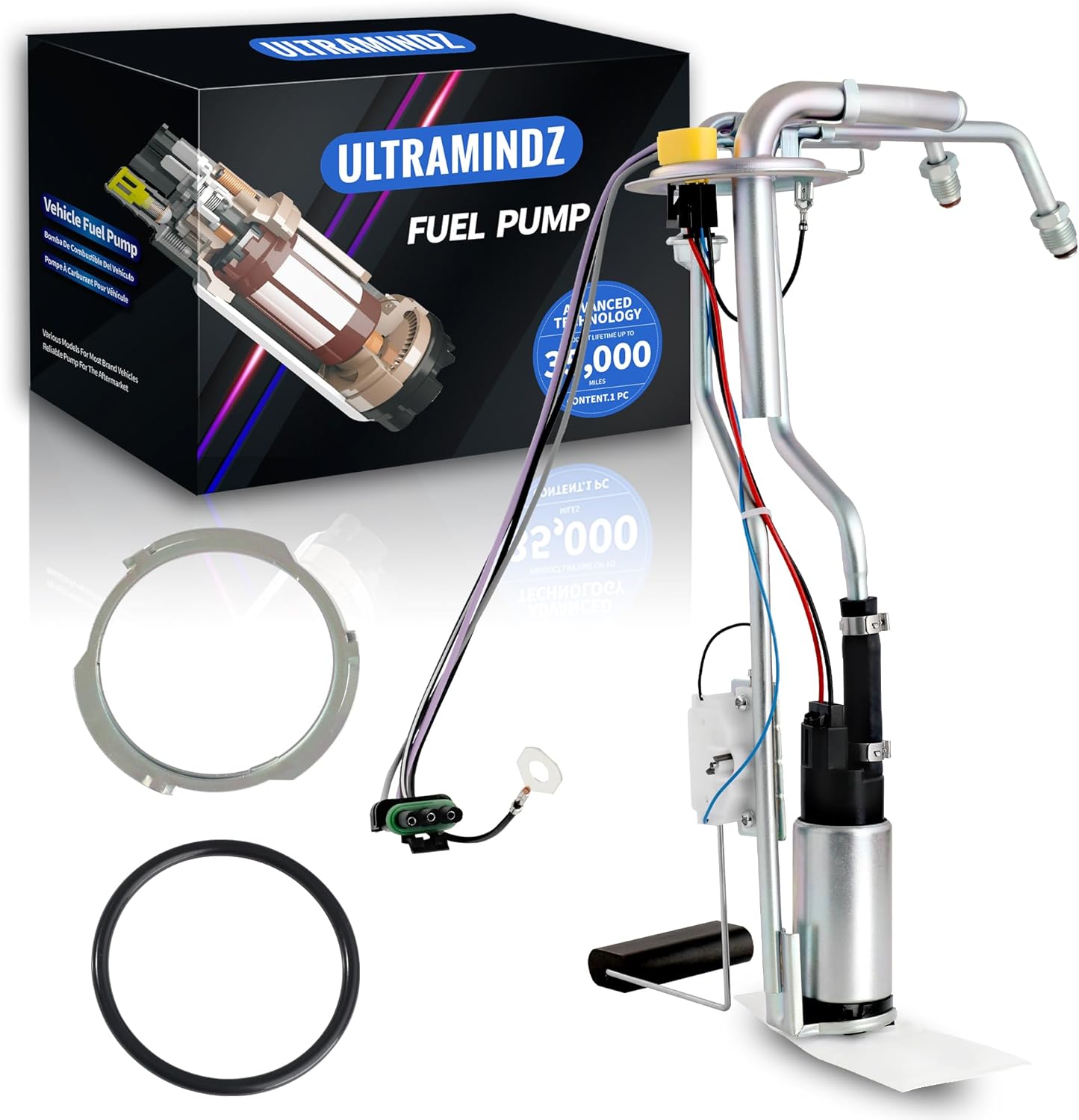 Fuel Pump Assembly for Chevrolet GMC C1500 C2500 C3500 1996-1997